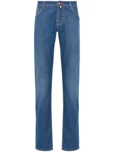 JACOB COHEN - Nick Slim Fit Denim Jeans #1275417