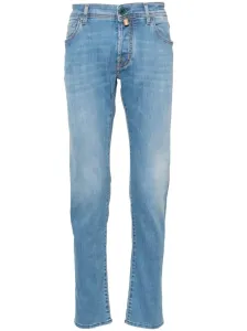 JACOB COHEN - Nick Slim Fit Denim Jeans #1275424