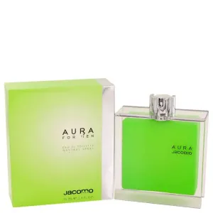Jacomo - Aura : Eau De Toilette Spray 2.5 Oz / 75 ml #730803