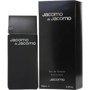 Jacomo - Jacomo De Jacomo : Eau De Toilette Spray 3.4 Oz / 100 ml