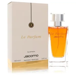 Jacomo - Le Parfum : Eau De Parfum Spray 3.4 Oz / 100 ml