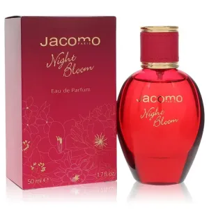 Jacomo - Night Bloom : Eau De Parfum Spray 1.7 Oz / 50 ml