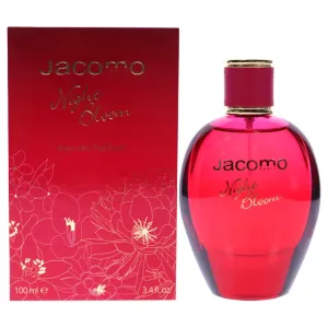 Jacomo Ladies Night Bloom EDP Spray 3.4 oz Fragrances 3392865241177