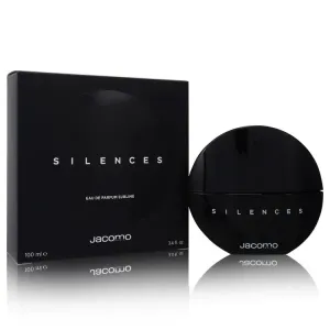 Jacomo - Silences Sublime : Eau De Parfum Spray 3.4 Oz / 100 ml