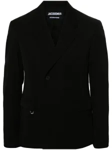 JACQUEMUS - La Veste Melo Blazer Jacket #1285109