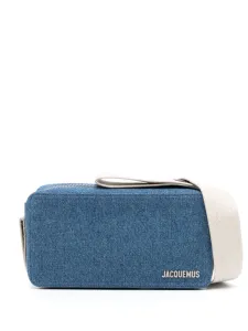 JACQUEMUS - Le Cuerda Horizontal Crossbody Bag #1285298