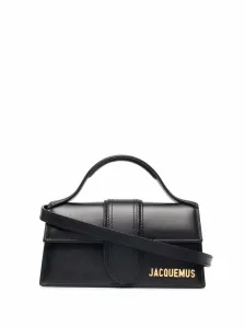 Leather bags Jacquemus