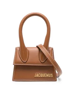 JACQUEMUS - Le Chiquito Mini Bag #1279549