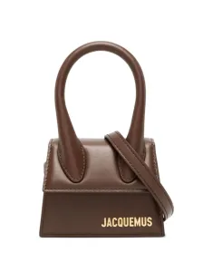 JACQUEMUS - Le Chiquito Mini Bag #1150433