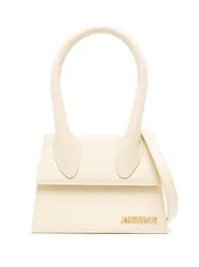 JACQUEMUS - Le Chiquito Moyen Handbag #1278558