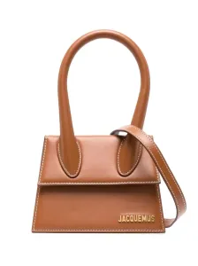 JACQUEMUS - Le Chiquito Moyen Handbag #1278561