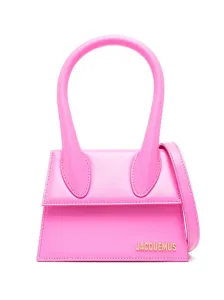 JACQUEMUS - Le Chiquito Moyen Handbag #1150440