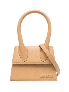 JACQUEMUS - Le Chiquito Moyen Handbag #1150443