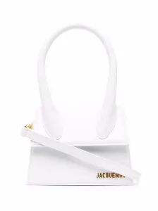 JACQUEMUS - Le Chiquito Moyen Handbag #1150438