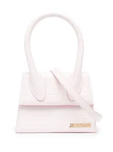 JACQUEMUS - Le Chiquito Moyen Handbag #1150625