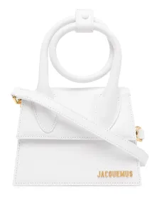JACQUEMUS - Le Chiquito Noeud Handbag #1278641