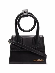 JACQUEMUS - Le Chiquito Noeud Handbag #1278672