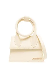 JACQUEMUS - Le Chiquito Noeud Handbag #1278679