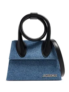 JACQUEMUS - Le Chiquito Noeud Handbag #1285492