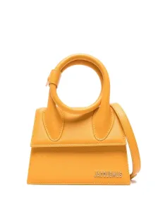 JACQUEMUS - Le Chiquito Noeud Handbag #1287295
