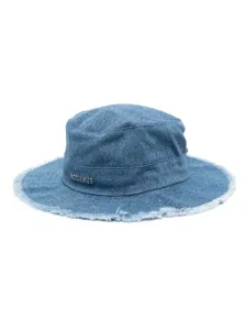 JACQUEMUS - Le Bob Artichaut Bucket Hat #1285353