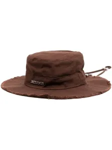 JACQUEMUS - Le Bob Artichaut Bucket Hat #1285362