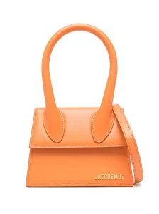 JACQUEMUS - Le Chiquito Moyen Handbag #728934