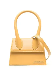 JACQUEMUS - Le Chiquito Moyen Handbag #728970