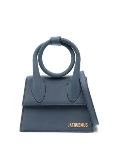 JACQUEMUS - Le Chiquito Noeud Handbag #778154