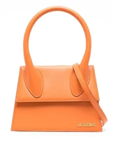 JACQUEMUS - Le Grand Chiquito Handbag #718726
