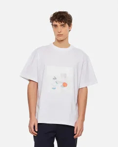 White T-shirts Jacquemus