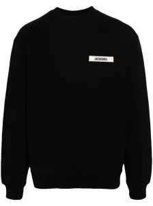 JACQUEMUS - Le Sweatshirt Gros Grain #1285126