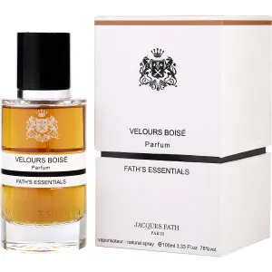 Jacques Fath - Velours Boisé : Perfume Spray 3.4 Oz / 100 ml