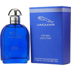 Jaguar - Jaguar Evolution : Eau De Toilette Spray 3.4 Oz / 100 ml