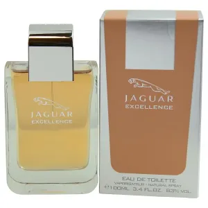 Jaguar - Excellence : Eau De Toilette Spray 3.4 Oz / 100 ml