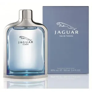 Jaguar - Jaguar Classic : Eau De Toilette Spray 3.4 Oz / 100 ml
