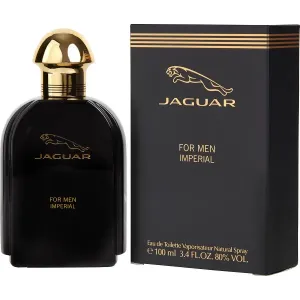 Jaguar - Jaguar Imperial : Eau De Toilette Spray 3.4 Oz / 100 ml