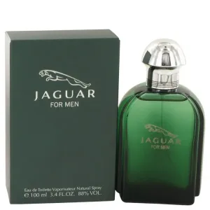 Jaguar - Jaguar Pour Homme : Eau De Toilette Spray 3.4 Oz / 100 ml