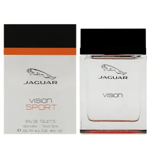 Jaguar - Jaguar Vision Sport : Eau De Toilette Spray 3.4 Oz / 100 ml