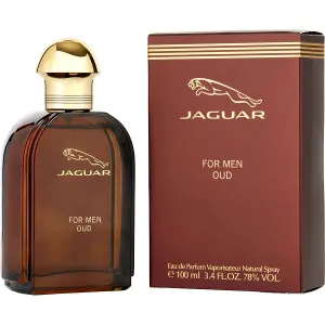 Jaguar - Oud : Eau De Parfum Spray 3.4 Oz / 100 ml