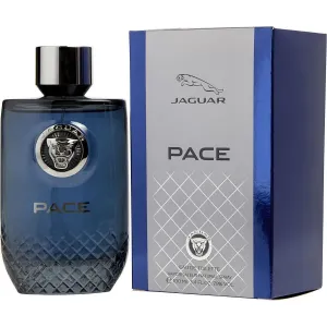Jaguar - Pace : Eau De Toilette Spray 3.4 Oz / 100 ml