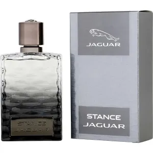 Jaguar - Stance Jaguar : Eau De Toilette Spray 3.4 Oz / 100 ml