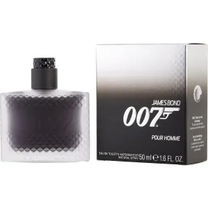 James Bond - 007 Pour Homme : Eau De Toilette Spray 1.7 Oz / 50 ml