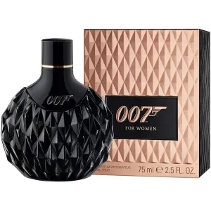 James Bond - 007 For Women : Eau De Parfum Spray 2.5 Oz / 75 ml