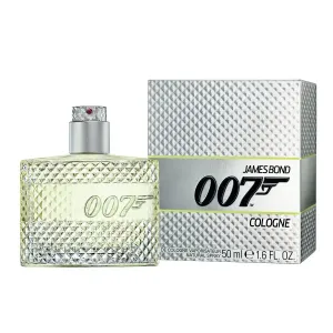 James Bond - 007 Cologne : Eau De Cologne Spray 1.7 Oz / 50 ml