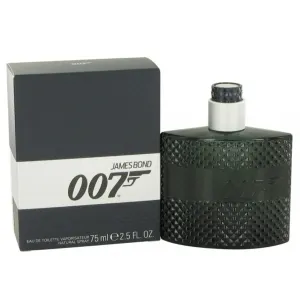 James Bond - 007 : Eau De Toilette Spray 2.5 Oz / 75 ml