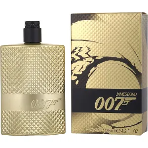James Bond - 007 : Eau De Toilette Spray 4.2 Oz / 125 ml