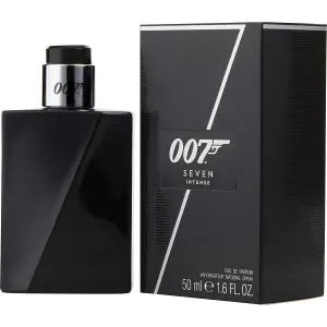 James Bond - 007 Seven Intense : Eau De Parfum Spray 1.7 Oz / 50 ml