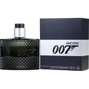 James Bond - 7 : Eau De Toilette Spray 1.7 Oz / 50 ml