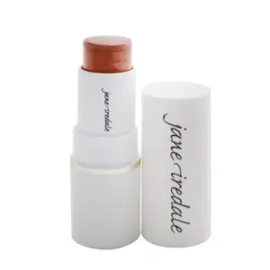 Jane IredaleGlow Time Blush Stick - # Enchanted (Soft Pink Brown With Gold Shimmer For Dark To Deeper Skin Tones) 7.5g/0.26oz